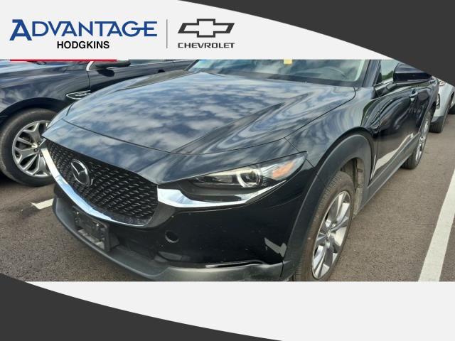 used 2024 Mazda CX-30 car, priced at $23,243