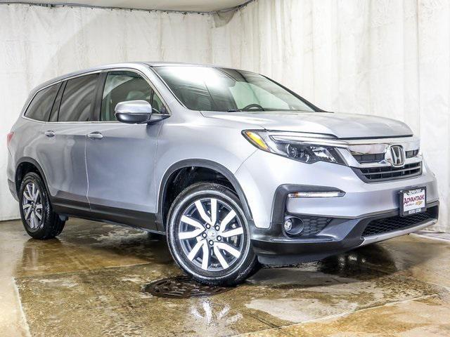 used 2020 Honda Pilot car, priced at $24,316