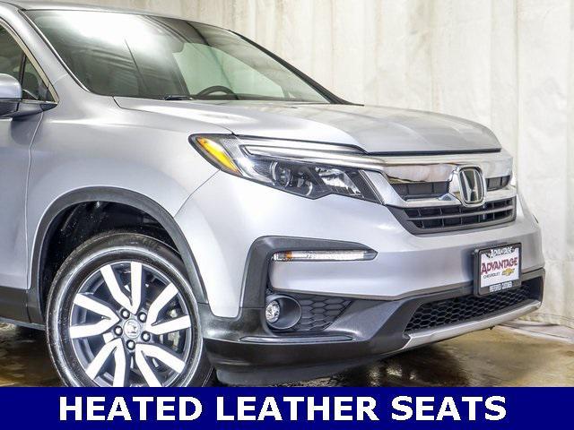 used 2020 Honda Pilot car, priced at $24,316