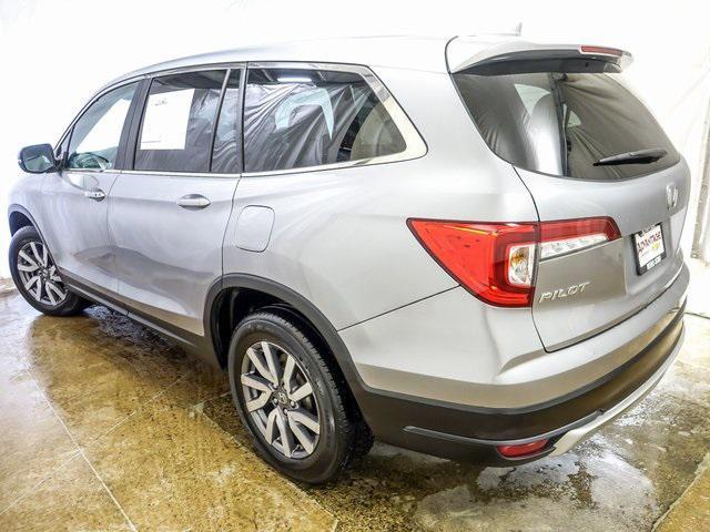 used 2020 Honda Pilot car, priced at $24,316