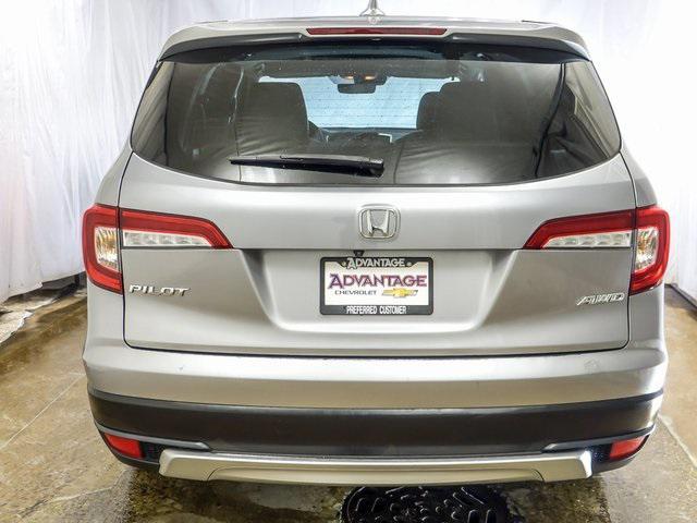 used 2020 Honda Pilot car, priced at $24,316