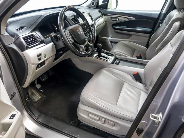 used 2020 Honda Pilot car, priced at $24,316