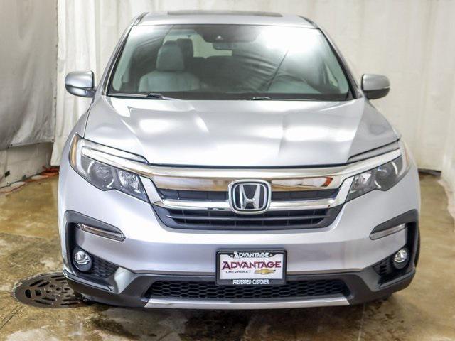 used 2020 Honda Pilot car, priced at $24,316