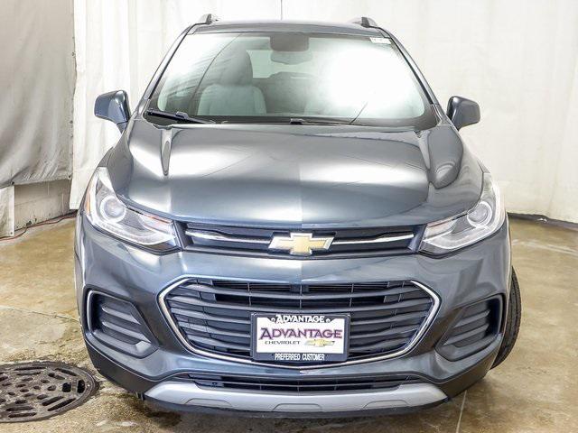 used 2021 Chevrolet Trax car, priced at $17,300