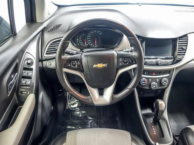 used 2021 Chevrolet Trax car, priced at $17,300