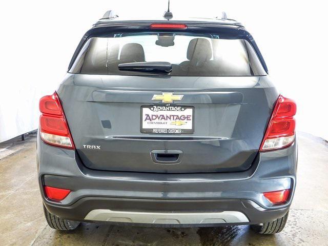 used 2021 Chevrolet Trax car, priced at $17,300