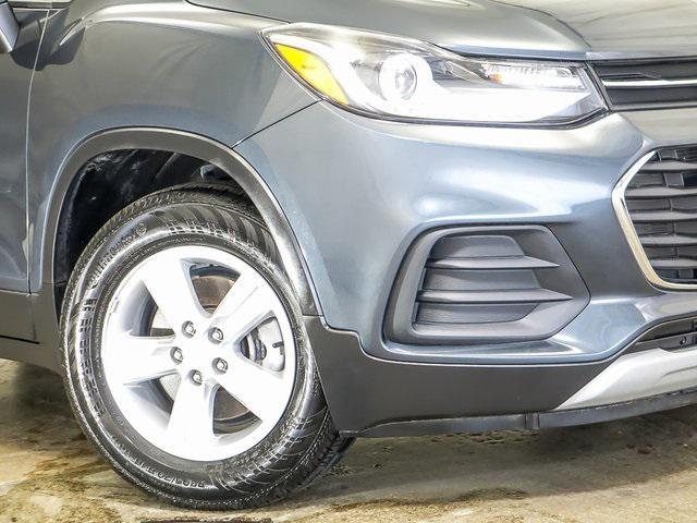 used 2021 Chevrolet Trax car, priced at $17,300