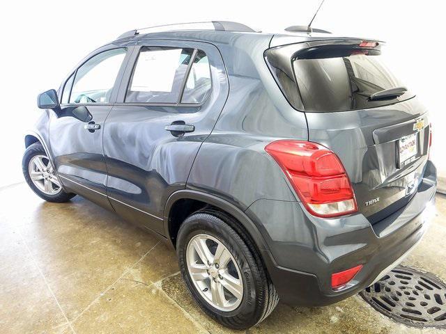 used 2021 Chevrolet Trax car, priced at $17,300