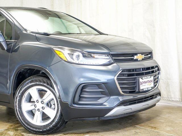 used 2021 Chevrolet Trax car, priced at $17,300