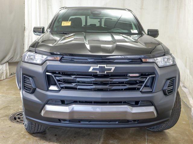 new 2024 Chevrolet Colorado car, priced at $39,456