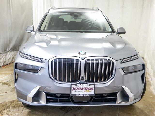 used 2024 BMW X7 car, priced at $67,626