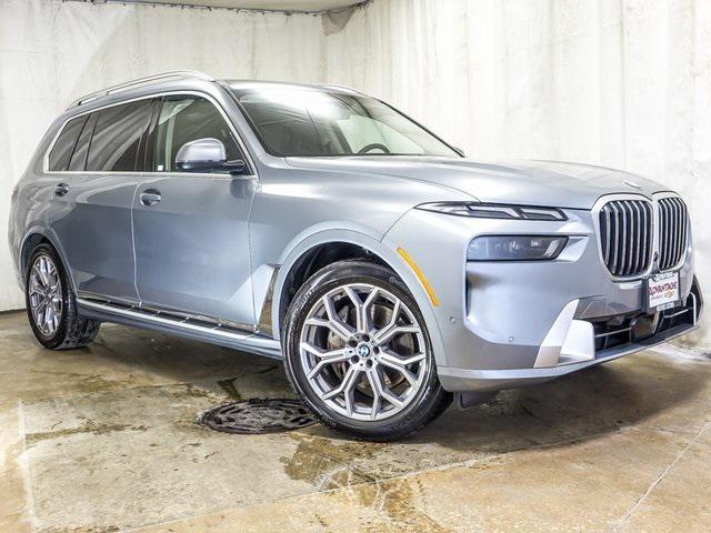 used 2024 BMW X7 car, priced at $67,626