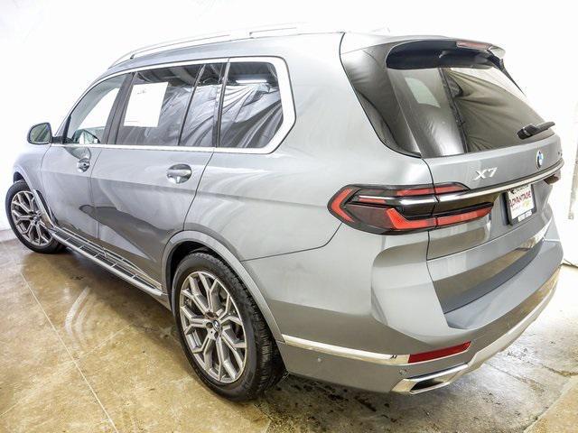 used 2024 BMW X7 car, priced at $67,626