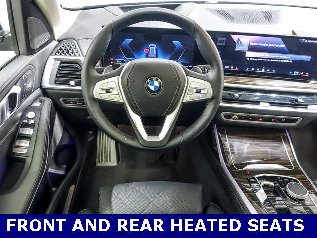 used 2024 BMW X7 car, priced at $67,626