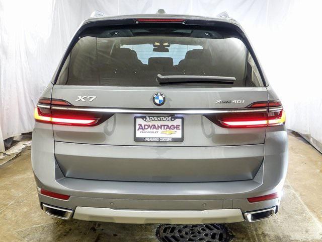 used 2024 BMW X7 car, priced at $67,626