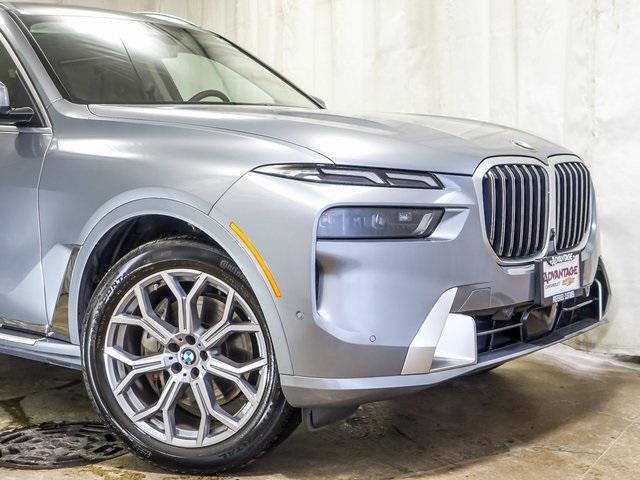 used 2024 BMW X7 car, priced at $67,626