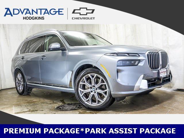 used 2024 BMW X7 car, priced at $67,626