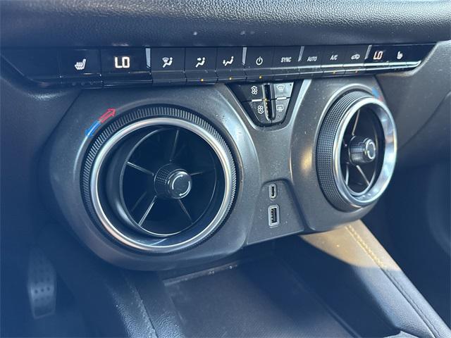 used 2021 Chevrolet Blazer car, priced at $21,971