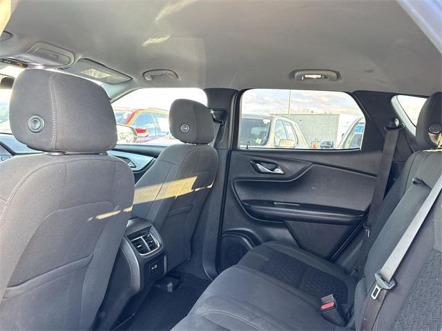 used 2021 Chevrolet Blazer car, priced at $21,971