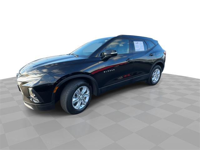used 2021 Chevrolet Blazer car, priced at $21,971