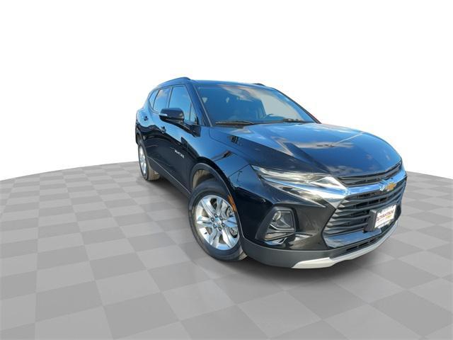 used 2021 Chevrolet Blazer car, priced at $21,971