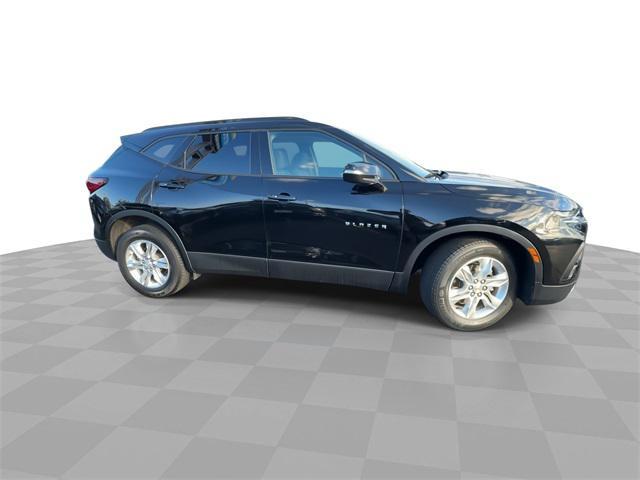 used 2021 Chevrolet Blazer car, priced at $21,971