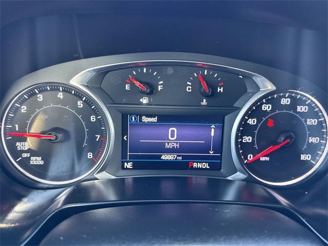 used 2021 Chevrolet Blazer car, priced at $21,971