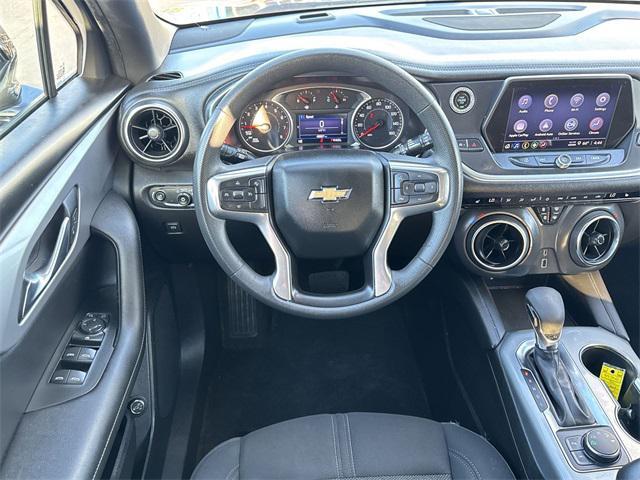 used 2021 Chevrolet Blazer car, priced at $21,971