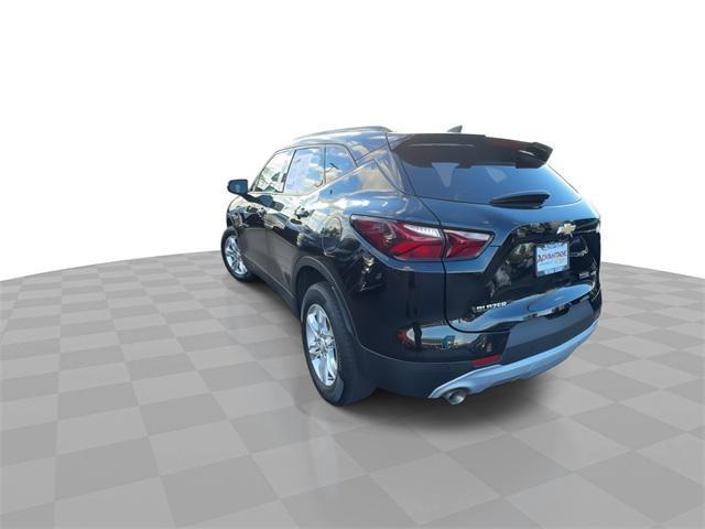 used 2021 Chevrolet Blazer car, priced at $21,971