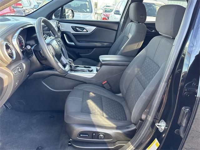 used 2021 Chevrolet Blazer car, priced at $21,971