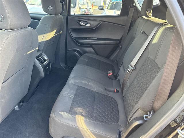 used 2021 Chevrolet Blazer car, priced at $21,971