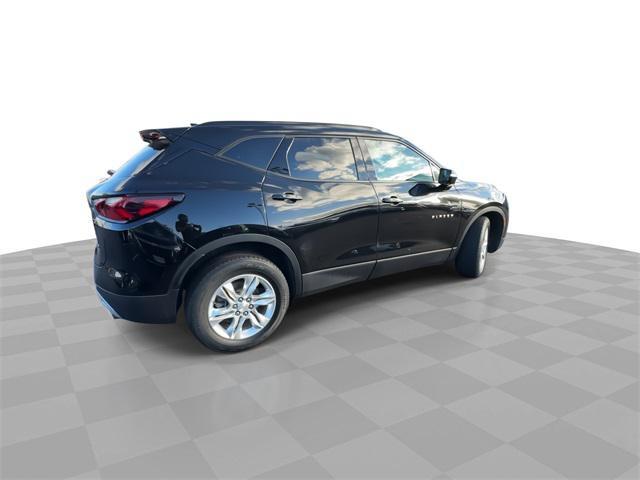 used 2021 Chevrolet Blazer car, priced at $21,971