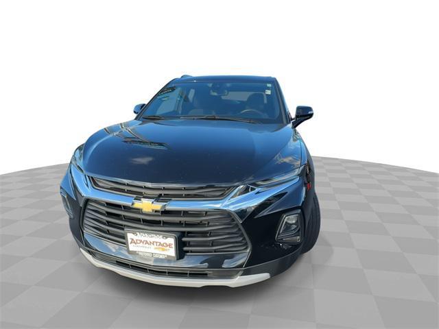 used 2021 Chevrolet Blazer car, priced at $21,971
