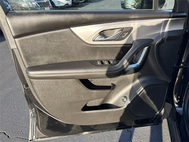 used 2021 Chevrolet Blazer car, priced at $21,971