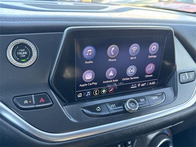 used 2021 Chevrolet Blazer car, priced at $21,971