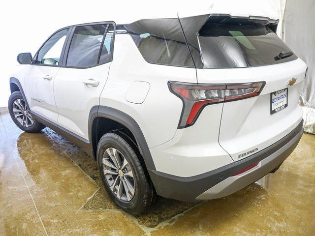 new 2026 Chevrolet Equinox car, priced at $28,997