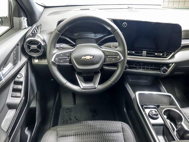 new 2026 Chevrolet Equinox car, priced at $28,997