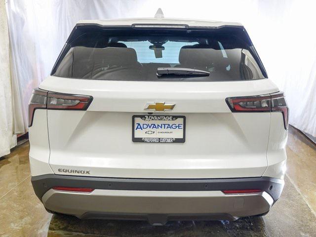 new 2026 Chevrolet Equinox car, priced at $28,997