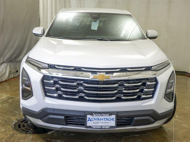 new 2026 Chevrolet Equinox car, priced at $28,997