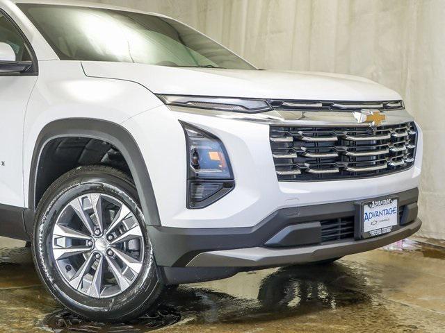 new 2026 Chevrolet Equinox car, priced at $28,997