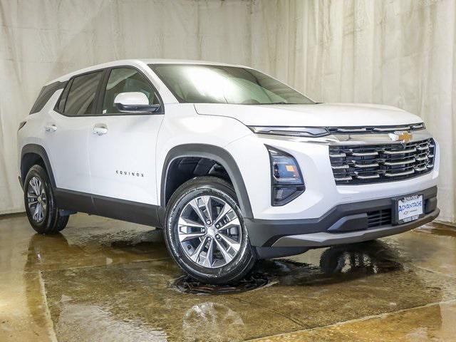 new 2026 Chevrolet Equinox car, priced at $28,997