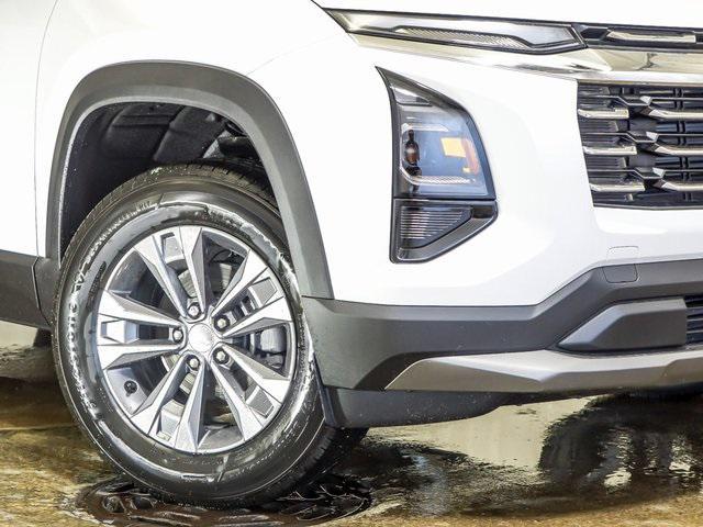 new 2026 Chevrolet Equinox car, priced at $28,997