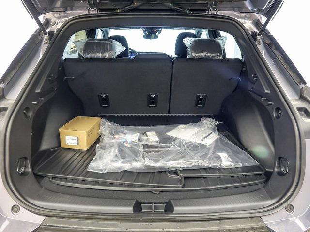 new 2025 Chevrolet Equinox EV car, priced at $28,440