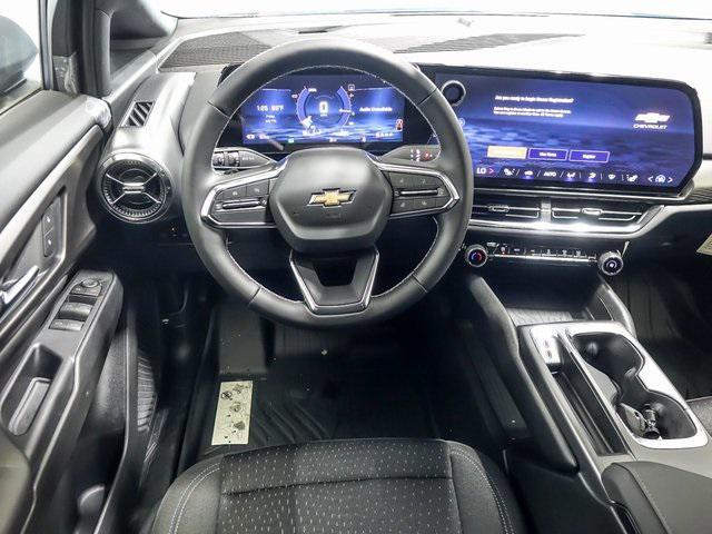 new 2025 Chevrolet Equinox EV car, priced at $28,440