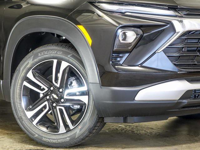 new 2026 Chevrolet TrailBlazer car, priced at $27,878