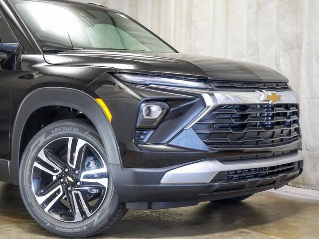 new 2026 Chevrolet TrailBlazer car, priced at $27,878