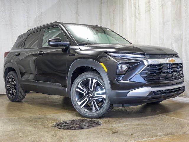 new 2026 Chevrolet TrailBlazer car, priced at $27,878