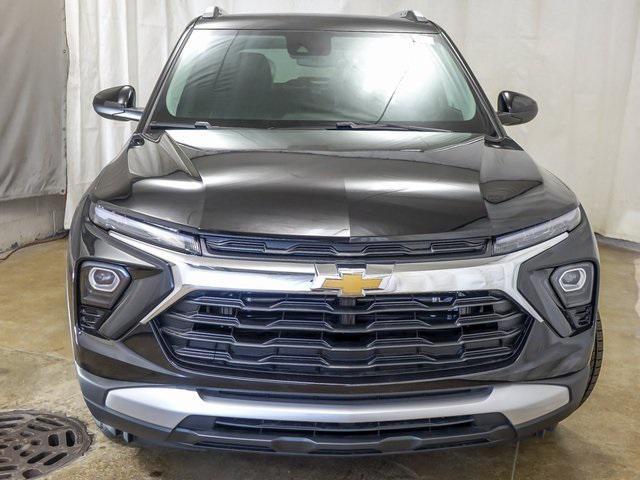 new 2026 Chevrolet TrailBlazer car, priced at $27,878