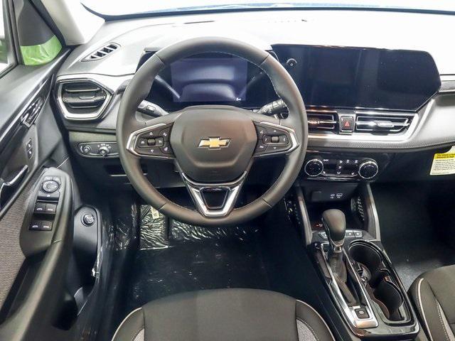new 2026 Chevrolet TrailBlazer car, priced at $27,878