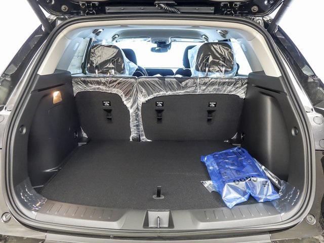 new 2026 Chevrolet TrailBlazer car, priced at $27,878